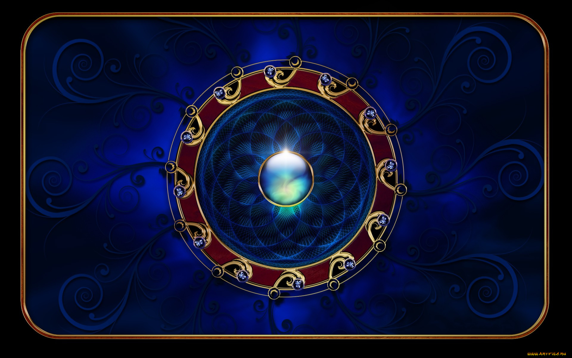 3d, 3, , fractal, , art, 
